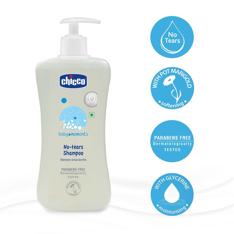 No tears Shampoo image number 1